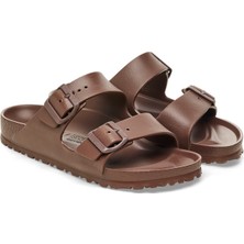 Birkenstock Koyu Kahve Kadın Terlik Arızona