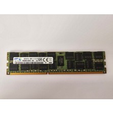 Samsung 16GB 2rx4 12800R PC3L 1434 M393B2G70QH0 Server Ram