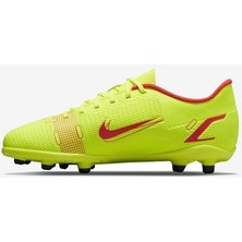 Nike Jr Vapor 14 Club Fg/mg Çocuk Kramponu(Dar KALIP)CV0823-760