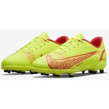 Nike Jr Vapor 14 Club Fg/mg Çocuk Kramponu(Dar KALIP)CV0823-760