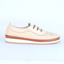 Moda Ayakkabı 165 Wonex Kadın Babet Ayakkabı