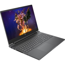 Hp Victus 16 Intel Core I7 14700HX 8gb 1tb SSD RTX4060/8GB 144Hz 16.1" Fhd Fdos Taşınabilir Bilgisayar & Per4 Çanta 9J246EAPN303