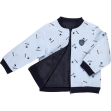 Mimbo Kids Erkek Çocuk Mont ve Pantolonlu 3'lü Takım