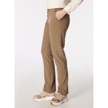 Discovery Expedition Bej Kadın Outdoor Pantolonu D4SL-PNT3010