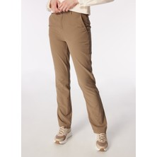 Discovery Expedition Bej Kadın Outdoor Pantolonu D4SL-PNT3010