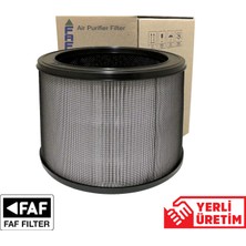 Faf  Filter True  Cam Hepa Yedek Filtre Winix Zero Compact O Filtre