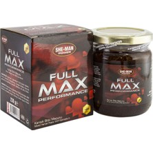 She-Man She Man Full Max Ballı Bitkisel Macun - 230 gr