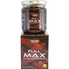 She-Man She Man Full Max Ballı Bitkisel Macun - 230 gr