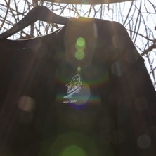 Rascape Siyah Boo Sweatshirt