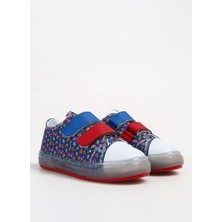 Buckhead Lacivert Erkek Çocuk Sneaker BUCK4298 Chuck Shape