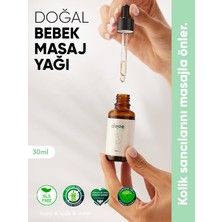 Clooe Bebek  Rahatlatıcı Masaj Yağı