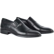 Berenni  M 573 %100 Deri Erkek Klasik Ayakkabı