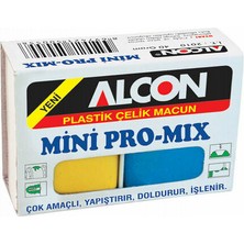 Alcon Promix Plastik Çelik Kaynak Macun 40GR