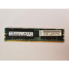 Samsung 16GB 2rx4 12800R PC3L 1450 M393B2G70QH0 Server Ram