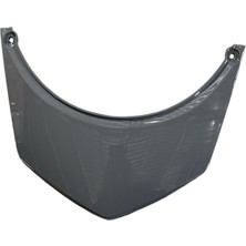 Mondial Arka Karenaj Ust Kapak Grı Mondial Strada 125 Orijinal