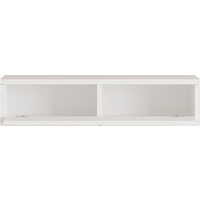 L'occi Concept Cosmia 80 cm Dresuar Beyaz Cs1-W