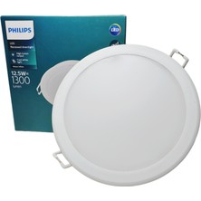 Philips Meson 125 12.5W 4000K Wh Gömme LED Spot