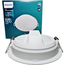 Philips Meson 125 12.5W 4000K Wh Gömme LED Spot
