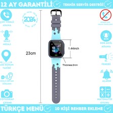 My Watch Q15 LBS Konumlu Akıllı Çocuk Takip Saati Sim Kartlı Arama, Kameralı, Gizli Dinleme Özellikli