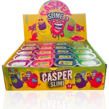 Şekeyci Casper Slime 60 Adet