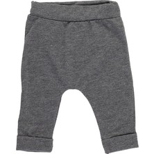Mimbo Kids Erkek Bebek Ceketli ve Ayıcıklı 3'lü Takım