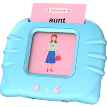 Playlab Lovoski 224 Adet Erken Eğitim Flash Kartları