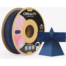 Creality Cr-Pla Mat Lacivert 1.75MM Pla 3D Baskı Filamenti 1kg