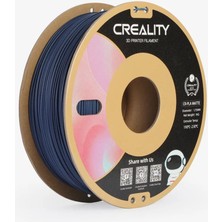 Creality Cr-Pla Mat Lacivert 1.75MM Pla 3D Baskı Filamenti 1kg