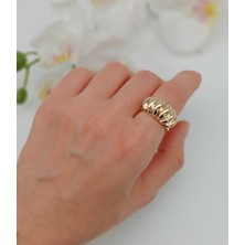 Jewelry Çelik Yüzük