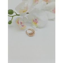 Jewelry Çelik Yüzük