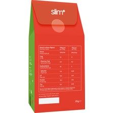 Slimplus 5 Paket 20G Sade Kinoa Cipsi For Kids Glutensiz Vegan Yağsız Cips Çocuklara Özel Ambalaj Sevimli Dinozor