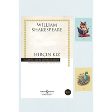 Hırçın Kız - William Shakespeare – Not Defterli Set