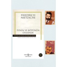 İyinin ve Kötünün Ötesinde - Friedrich Nietzsche - Ahmet Kaya Not Defteri - Yılmaz Güney Not Defteri