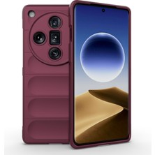 Seniee Oppo Find X7 Yumuşak Tpu Telefon Kılıfı (Yurt Dışından)