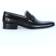 Tek Yıldız 1807 %100 Deri Erkek Klasik Ayakkabı