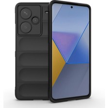 Seniee Xiaomi Redmi Note 13R 5g Yumuşak Tpu Telefon Kılıfı (Yurt Dışından)