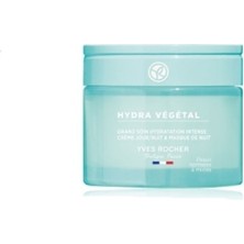 Yves Rocher Yoğun Nem Bakımı - Normal ve Kuru Cilt / Hydra Vegetal-75 Ml- 93167