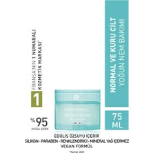 Yves Rocher Yoğun Nem Bakımı - Normal ve Kuru Cilt / Hydra Vegetal-75 Ml- 93167