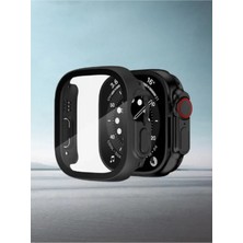 DSD Aksesuar Apple Watch Ultra 49MM Uyumlu Kılıf Kasa ve Ekran Koruyucu