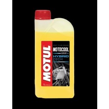 Motul Motocool Expert Antifriz -37C Soğutma ve Sıvısı 1 Litre