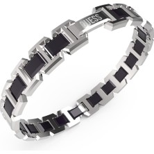 Guess JGUJUMB04032JWSTBKTU Erkek Bileklik