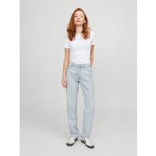 Jack & Jones Kadin Straight Fit Jean - Seoul