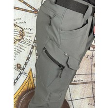 Taktical Cargocep Kargocep Ithal Likralı Mevsimlik Outdoor Pantolon