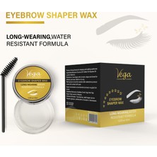 Vega Kaş Şekillendirici & Sabitleyici Wax 30 ml