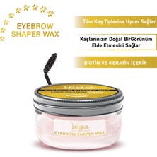 Vega Kaş Şekillendirici & Sabitleyici Wax 30 ml