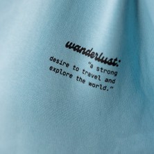 Rascape Mavi Wanderlust Sweatshirt