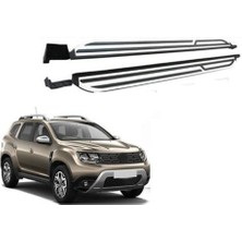 Auto Gp  Dacia Duster Yan Basamak Marşbiyel Koruma 2018+