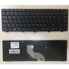 Ni-On Dell N4010 ,dell Inspiron N3010 Notebook Klavyesi(Siyah Tr)
