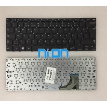 Ni-On Samsung NP530U3C ,samsung NP535U3C Notebook Klavye (Siyah Tr)