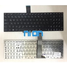 Ni-On Asus K56CB-XO033H Notebook Klavye (Siyah Tr)